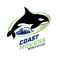 Gig Harbor Coast Movers Logo