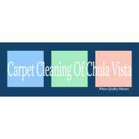 Carpet Cleaning Of Chula Vista Logo
