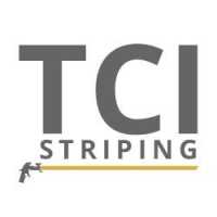 TCI Striping Logo
