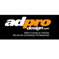 Adpro Design Logo