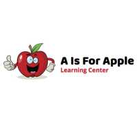 A is For Apple Learning Center Logo