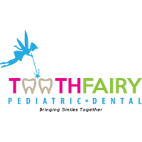 Toothfairy Pediatric Dental Logo