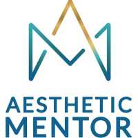 Aesthetic Mentor Logo