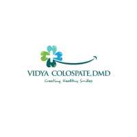 McLean Dentist at McLean Healthy Smiles: Dr. Vidya Colospate DMD Logo