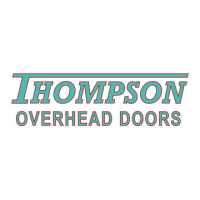 Thompson Overhead Doors Logo