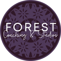 Annie Forest Coaching and Studios Logo