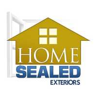 HomeSealed Exteriors, LLC Logo