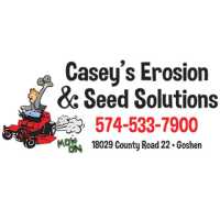 Casey's Erosion & Seed Solutions Logo