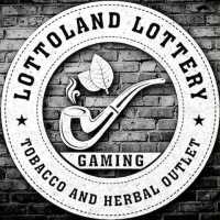 Lottoland Lottery & Tobacco Outlet Logo