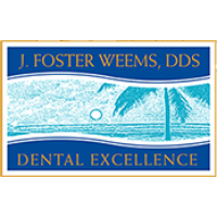 J. Foster Weems, DDS Logo