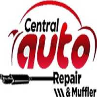 Central Auto Repair & Mufflers Logo