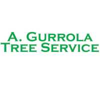 A. Gurrola Tree Service Logo