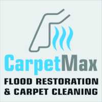 CarpetMax | Carpet Cleaning Logo