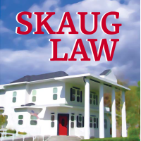 Skaug Law Idaho's Injury Lawyers Logo