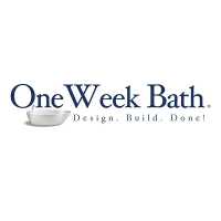 One Week Bath Logo