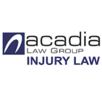 Acadia Law Group PC: Personal Injury Attorneys Logo