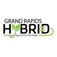Grand Rapids Hybrid Logo