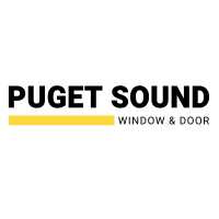 Puget Sound Window and Door Logo