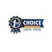 1st Choice Mechanical & AC Repair Logo