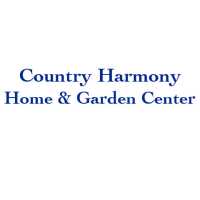 Country Harmony Home & Garden Center Logo