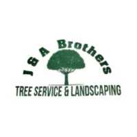 J&A Brothers Tree Service & Landscaping Logo