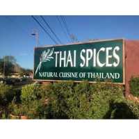 Thai Spices Natural Restaurant Logo