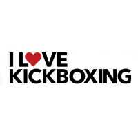 iLoveKickboxing - Gretna Logo