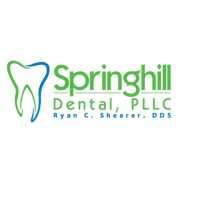 Springhill Dental: Shearer Ryan DDS Logo