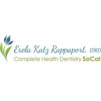 Complete Health Dentistry SoCal Erela Katz Rappaport DMD., D-ABDSM Logo