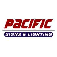 Pacific Signs & Lighting Logo