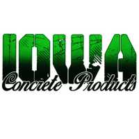 Iowa Concrete Products And Monuments Logo