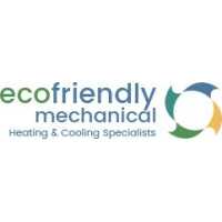 Ecofriendly Mechanical Logo