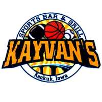 Kayvanâ€™s Sports Bar & Grill Logo