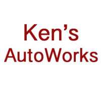 Ken's AutoWorks-KLS Window Tinting Logo