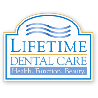Lifetime Dental Care Logo
