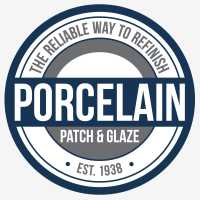Porcelain Patch & Glaze Logo
