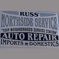 Russ' Northside Service, Inc. Logo