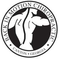 Back In Motion Chiropractic Logo