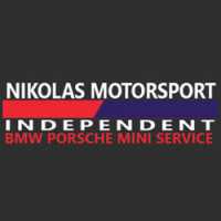 Nikolas Motorsport Logo