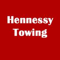 Hennessy Towing Logo