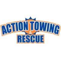 Action Towing and Rescue Logo