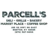 Parcell's Deli & Grille Logo