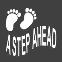 A Step Ahead Childcare & Education Center Logo