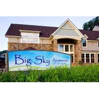 Big Sky Apartments Logo