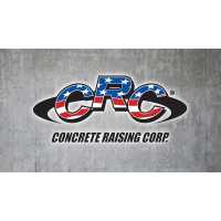 CRC Concrete Raising Corp Logo