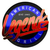 Legends American Grill Logo