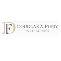 Douglas A. Fiery Funeral Home Logo