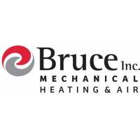 Bruce Heating & Air Conditioning, Inc. Logo