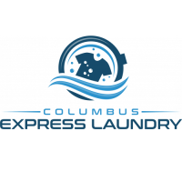 Columbus Express Laundry and Wash and Fold Logo