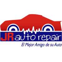 JR Auto Repair Logo